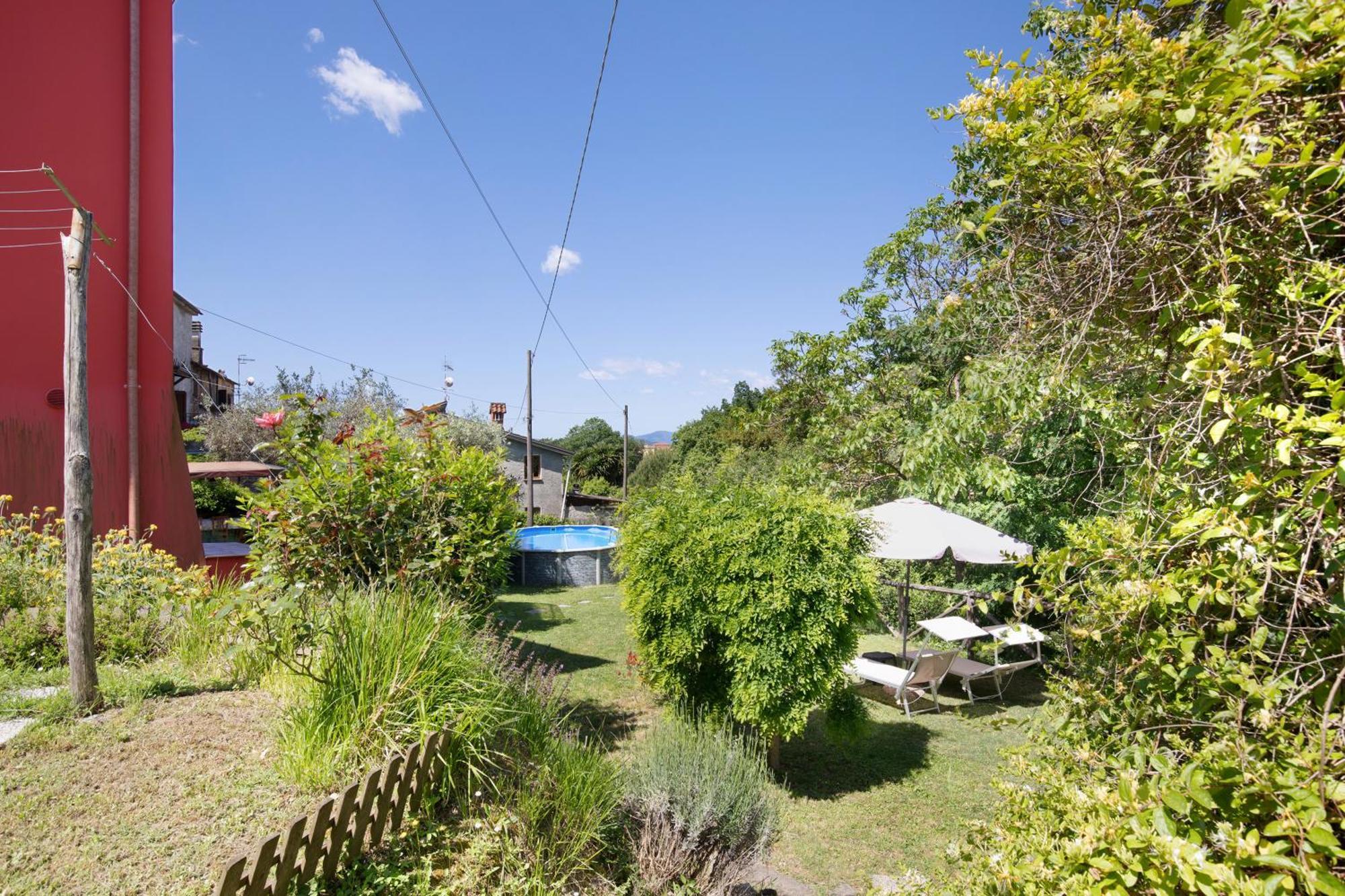 Alchimista Bb Borgo Marciano Bed & Breakfast Castelnuovo Magra Exterior photo
